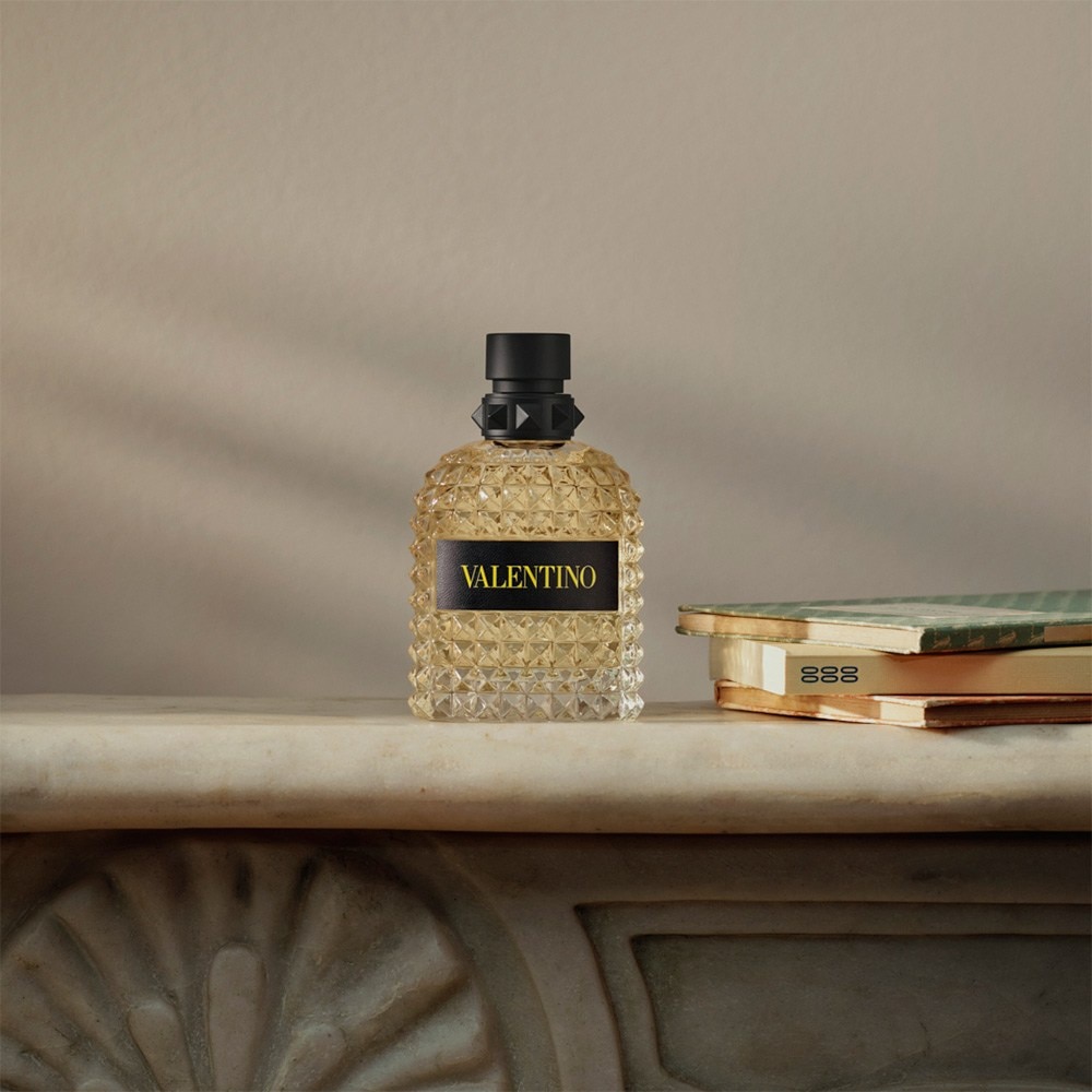 UOMO BORN IN ROMA YELLOW DREAM EAU DE TOILETTE